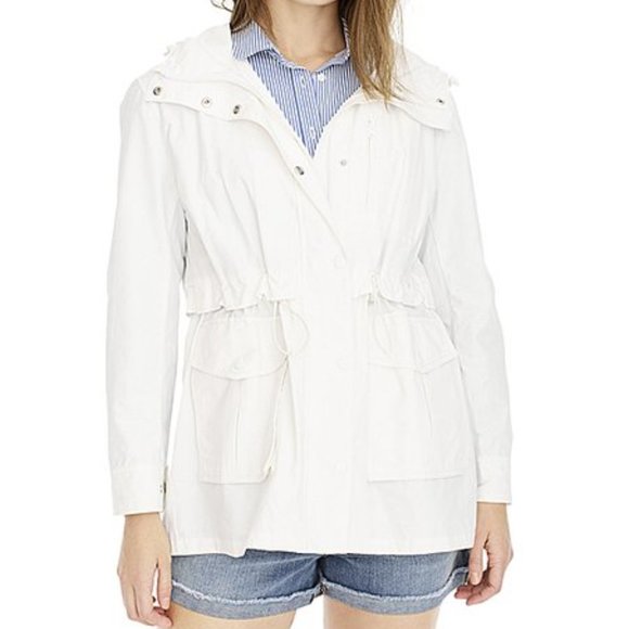 J. Crew Jackets & Blazers - J Crew Perfect Rain Jacket
